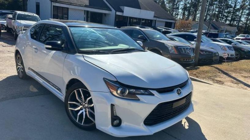 TOYOTA SCION TC 2015 JTKJF5C76FJ007359 image